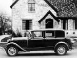 Auburn 8-120 Sedan 1929 года